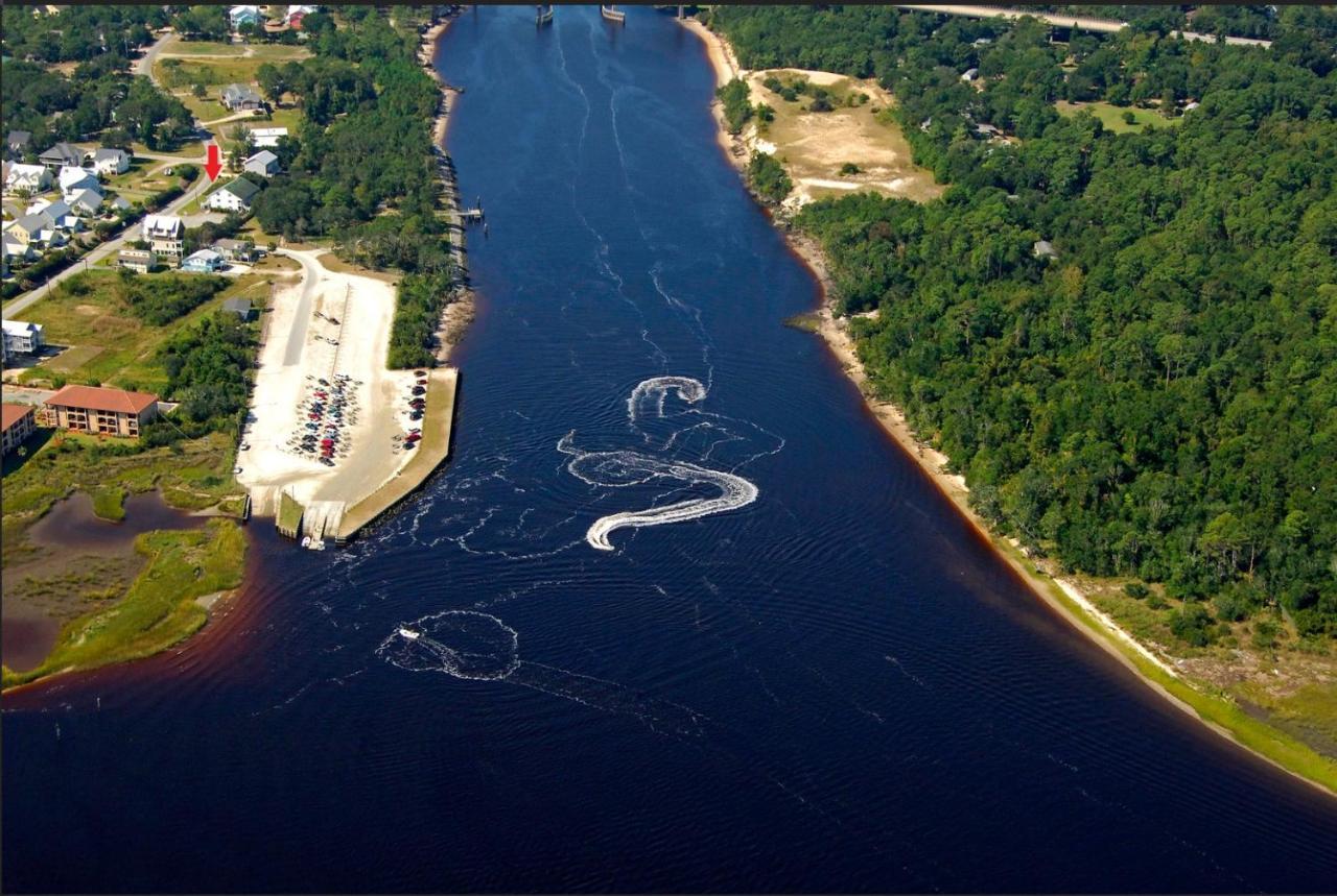 True North - A Beach & Boat Lover'S Dream Carolina Beach Dış mekan fotoğraf